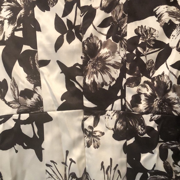 Dress Barn beautiful satin dress - Picture 6 of 6